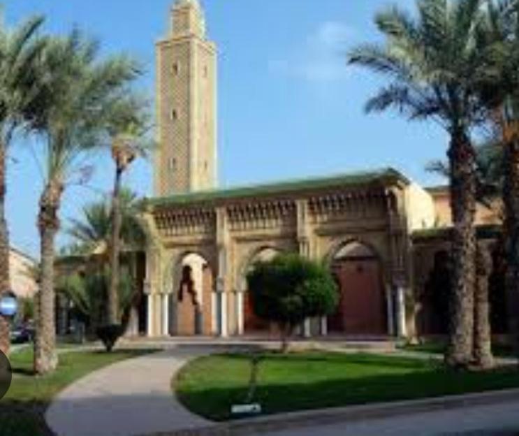 Riad Marrakech Boujloud Марракеш Екстер'єр фото