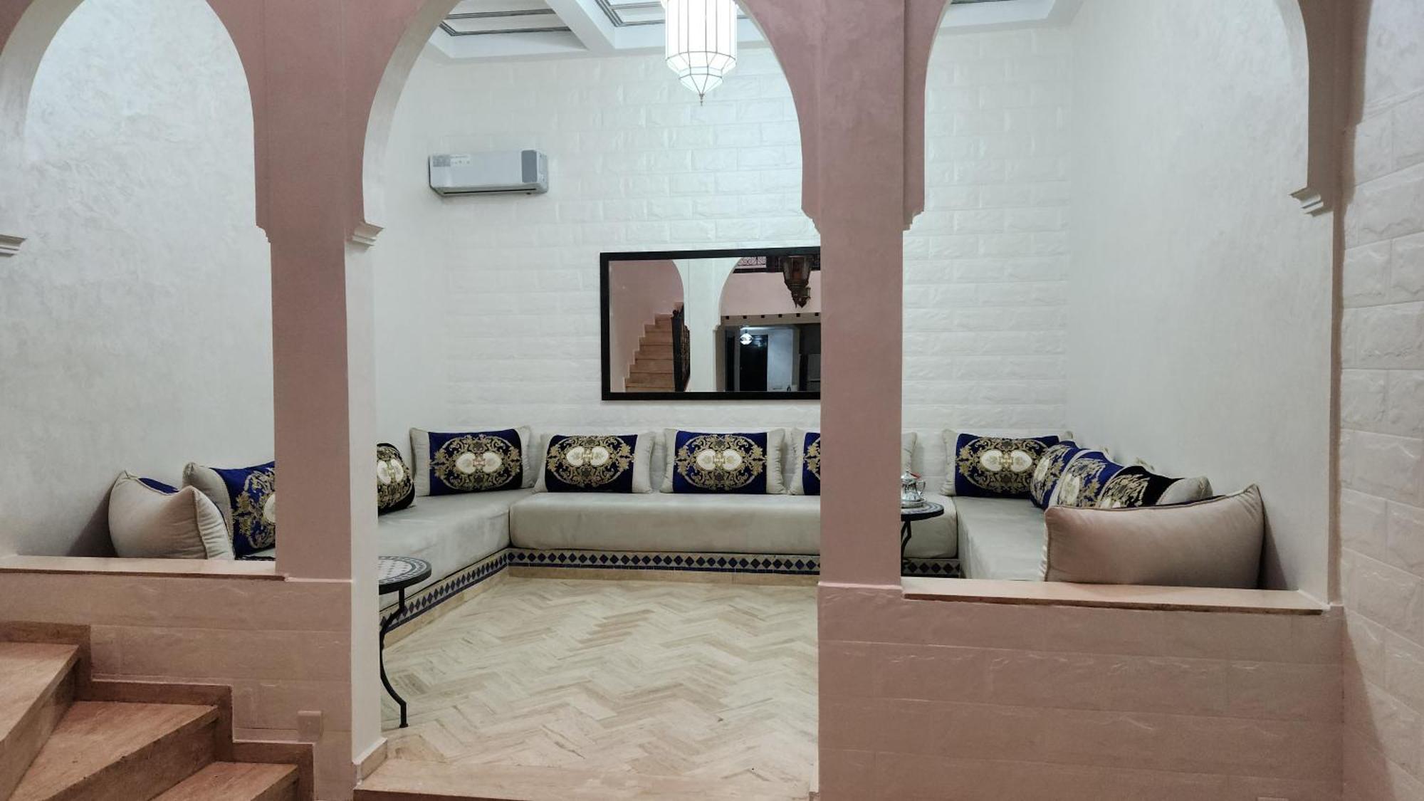 Riad Marrakech Boujloud Марракеш Екстер'єр фото