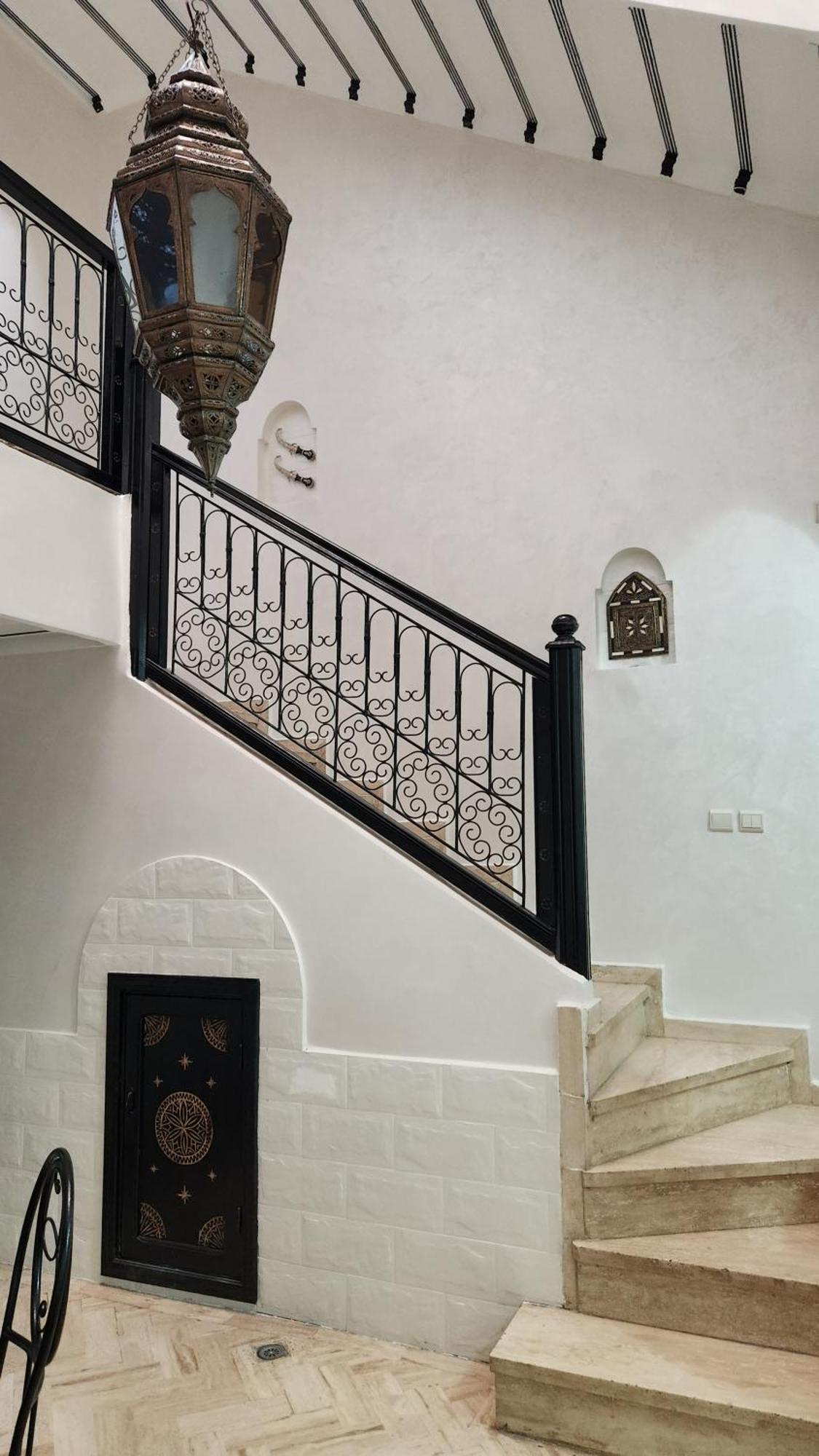 Riad Marrakech Boujloud Марракеш Екстер'єр фото