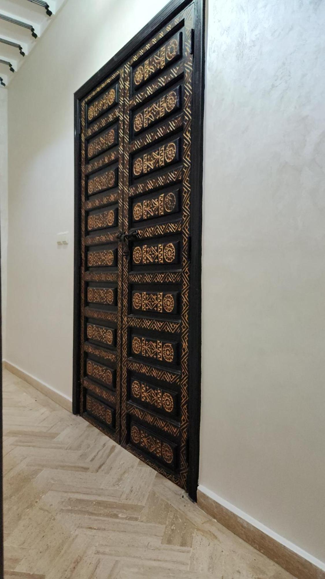 Riad Marrakech Boujloud Марракеш Екстер'єр фото