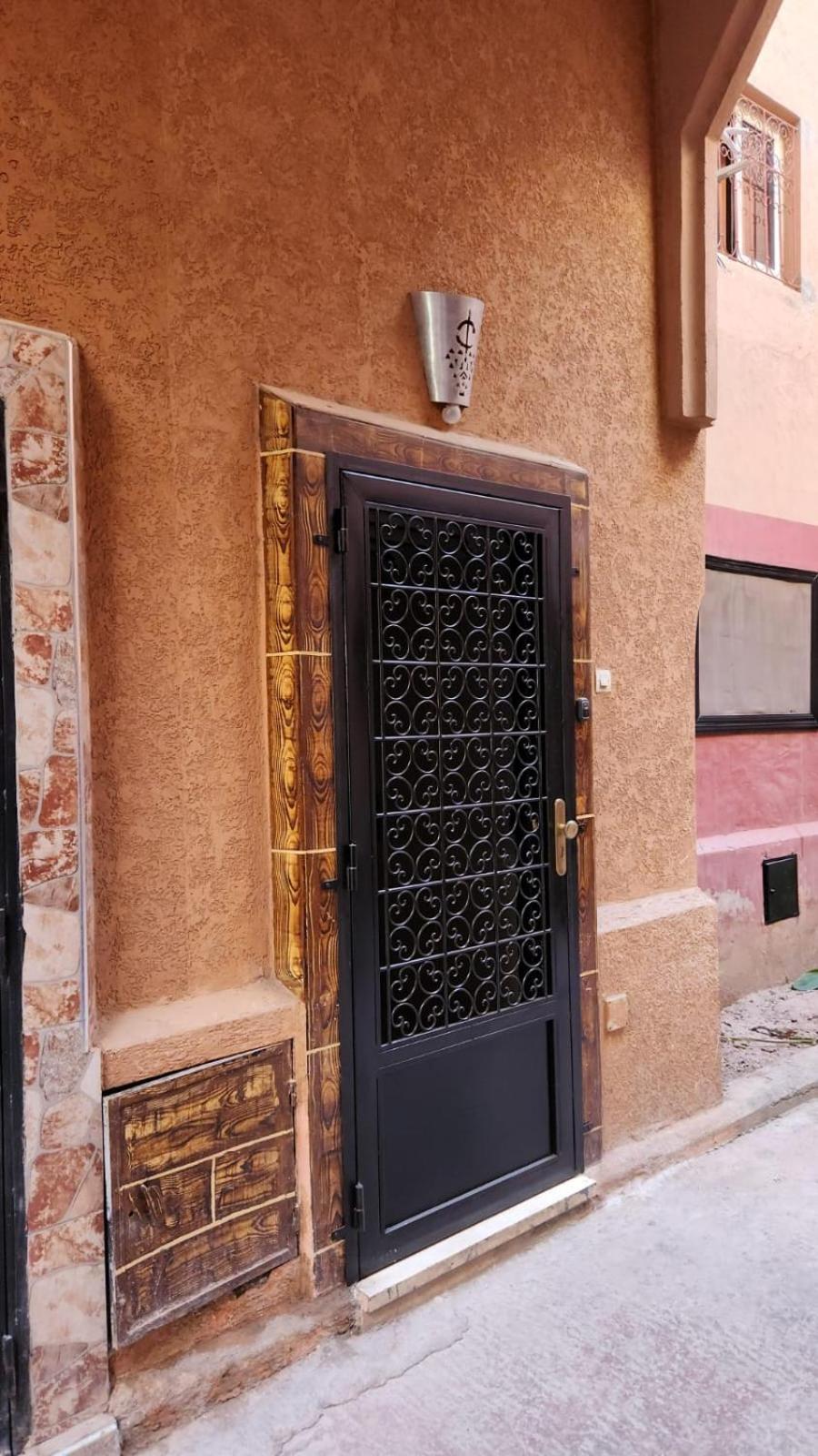 Riad Marrakech Boujloud Марракеш Екстер'єр фото