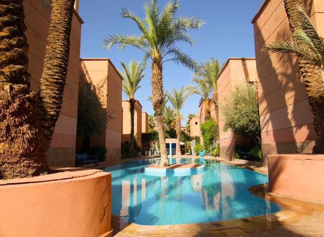 Riad Marrakech Boujloud Марракеш Екстер'єр фото