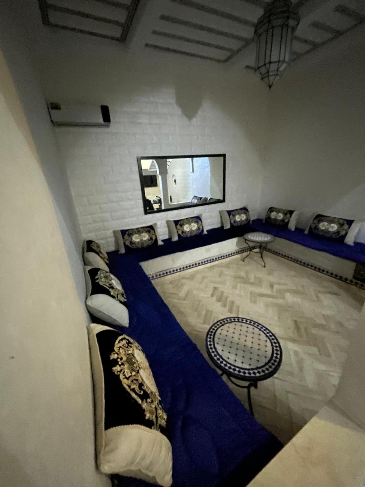 Riad Marrakech Boujloud Марракеш Екстер'єр фото