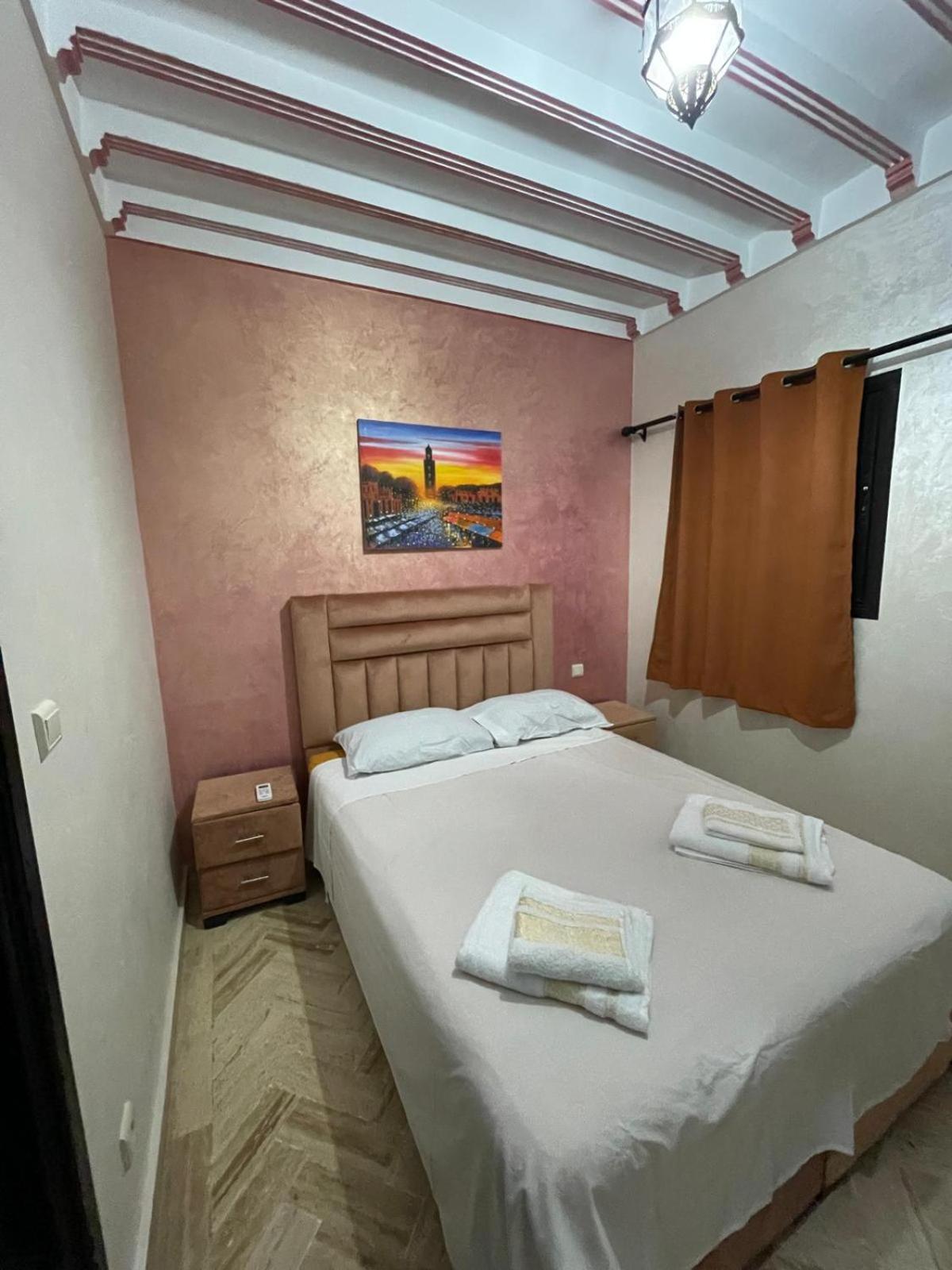 Riad Marrakech Boujloud Марракеш Екстер'єр фото