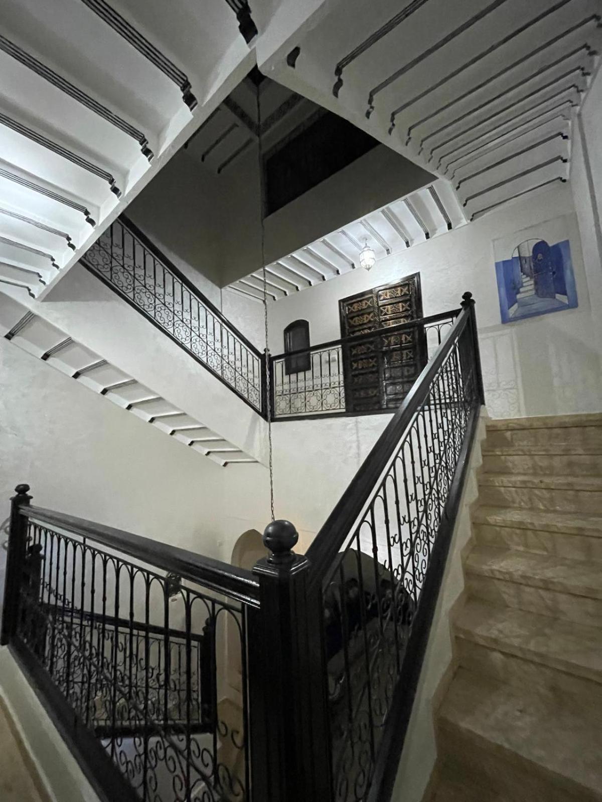 Riad Marrakech Boujloud Марракеш Екстер'єр фото