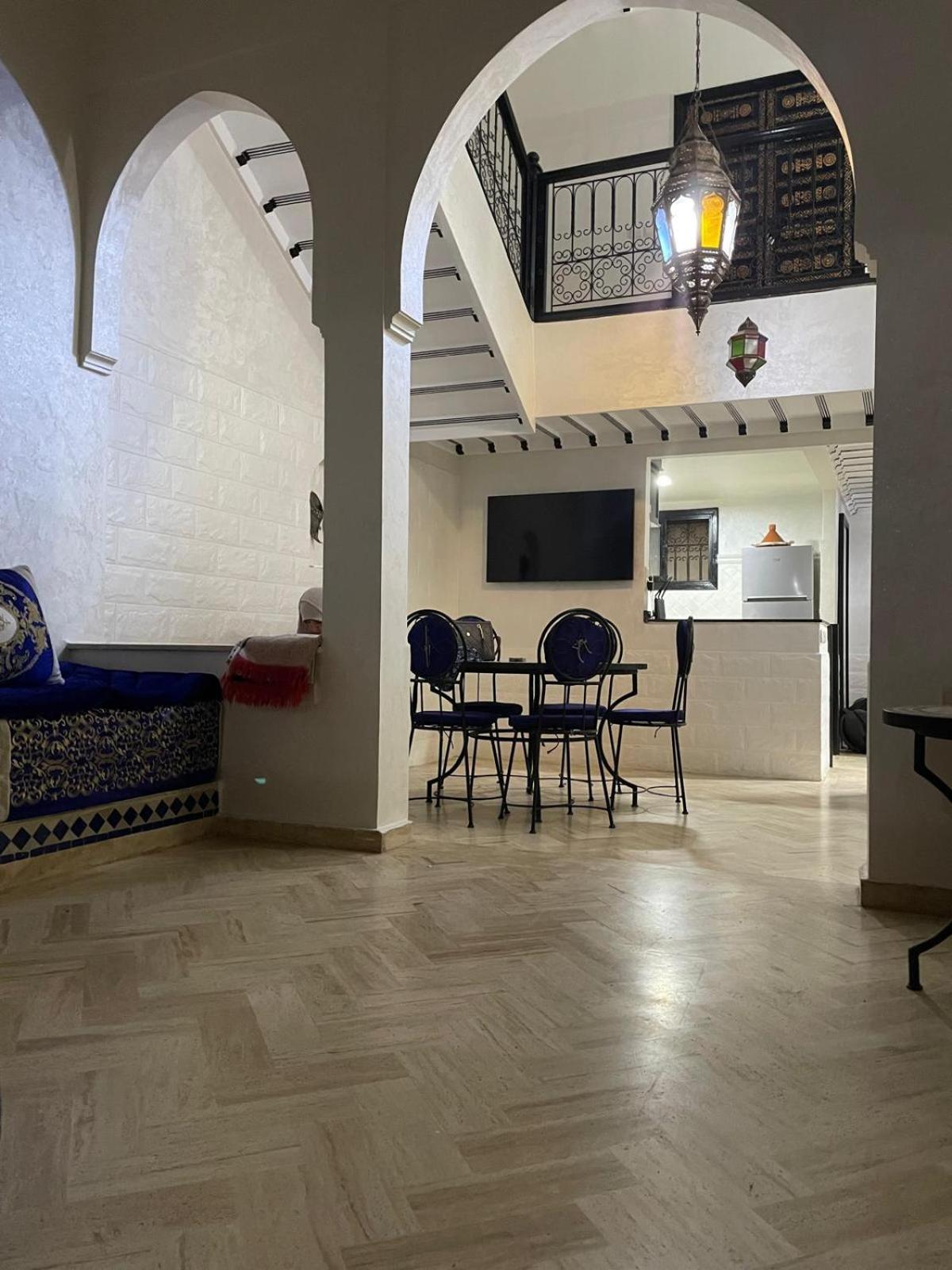 Riad Marrakech Boujloud Марракеш Екстер'єр фото